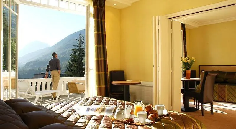 **** Hotel Golf Hôtel Brides-les-Bains Frankrijk