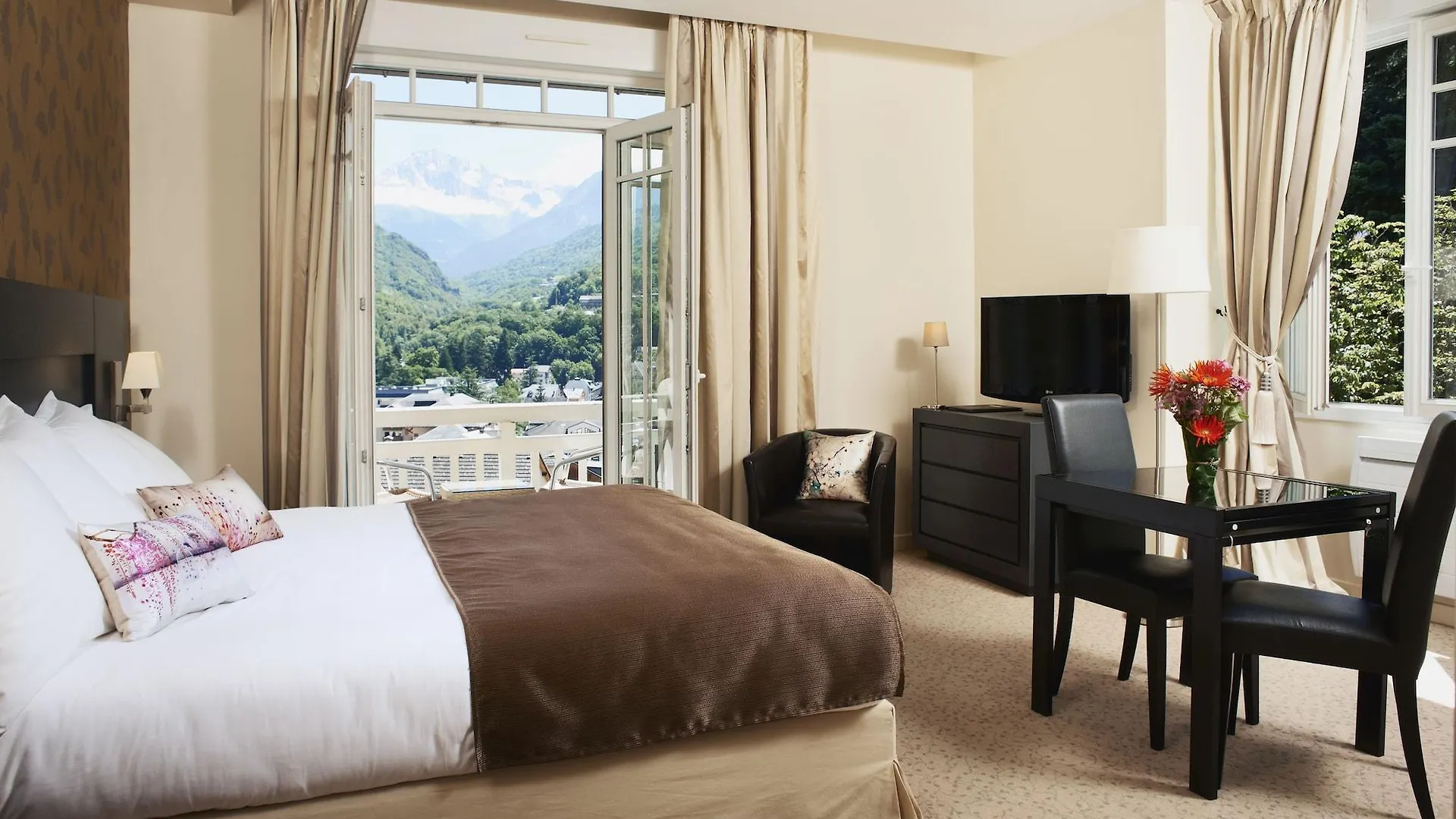 Golf Hôtel Brides-les-Bains 4*,