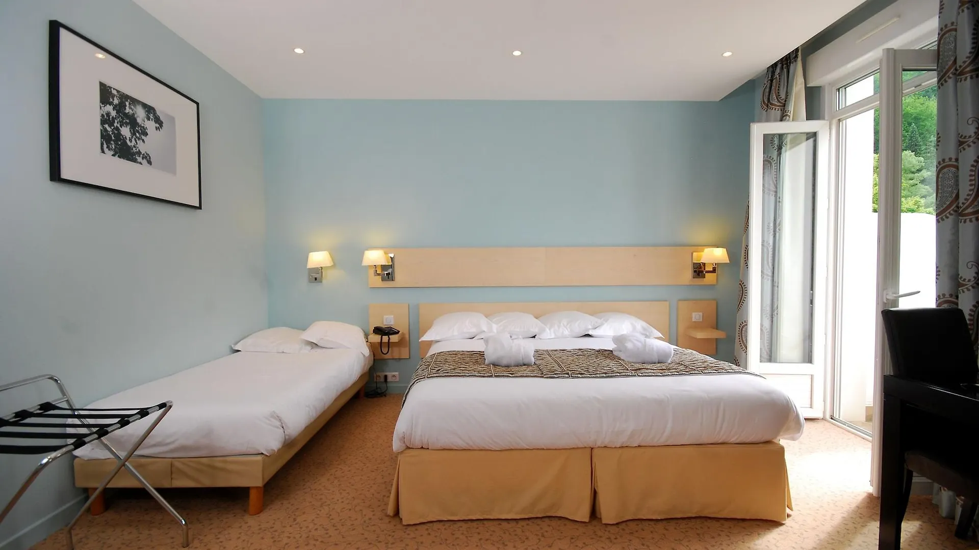Golf Hôtel Brides-les-Bains