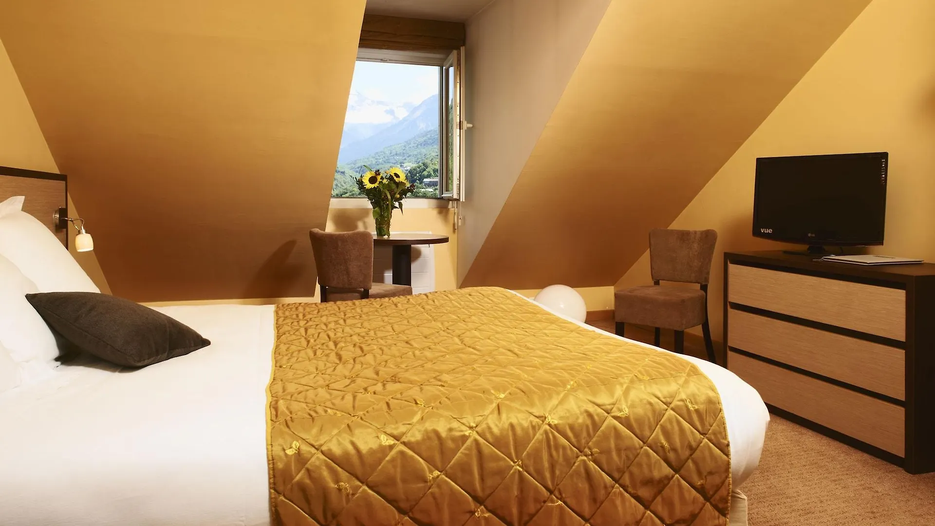 Golf Hôtel Brides-les-Bains Hotel