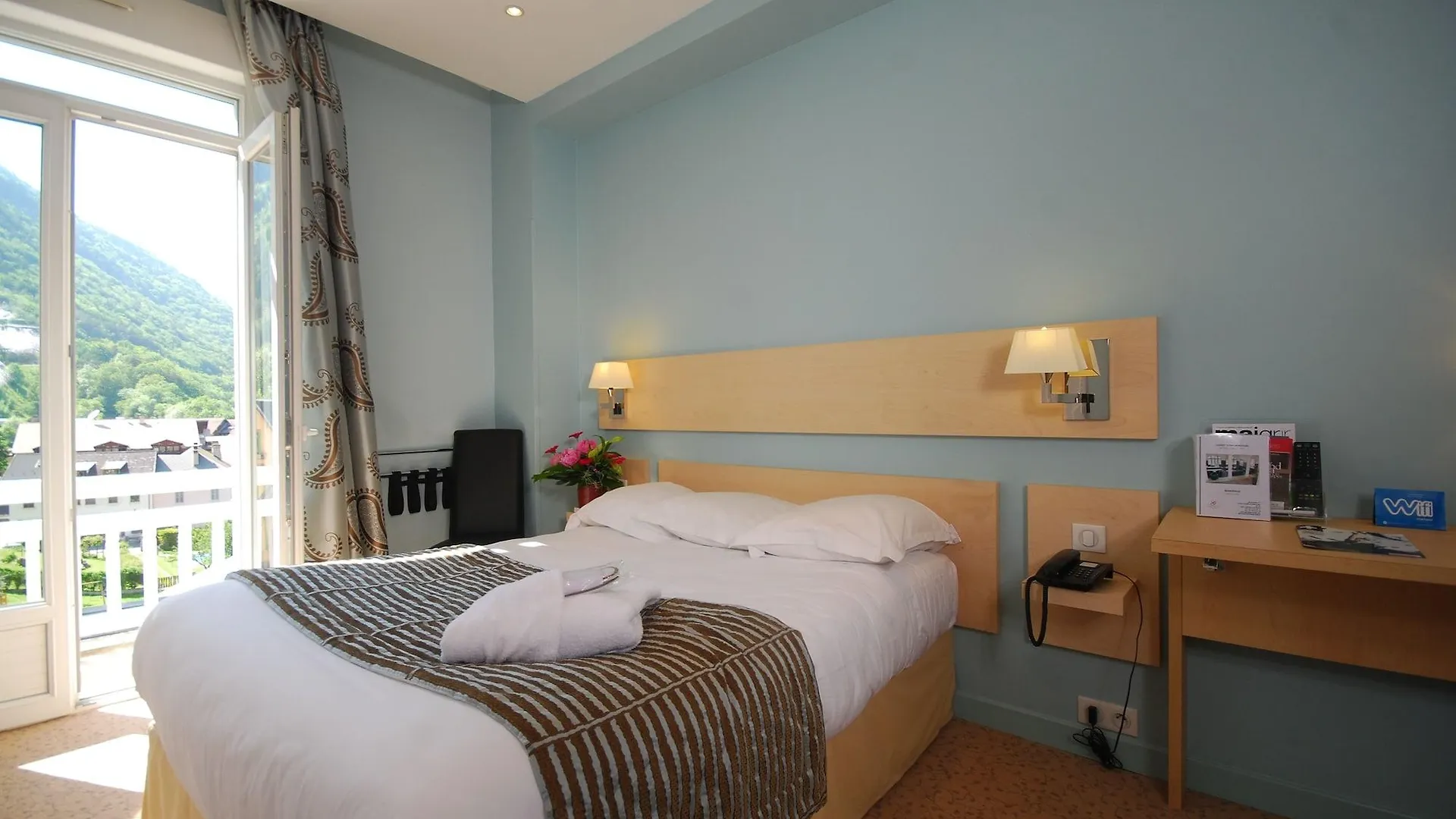 Hotel Golf Hôtel Brides-les-Bains