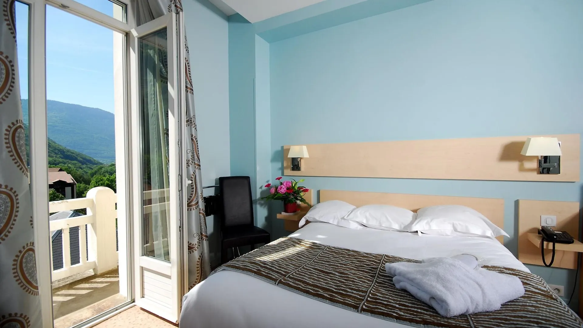 Golf Hôtel Brides-les-Bains Frankrijk
