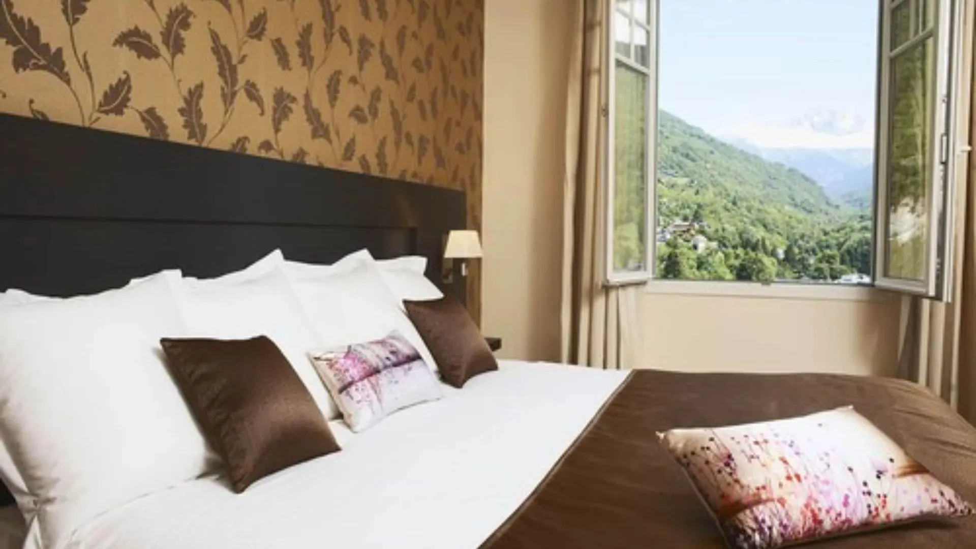 Golf Hôtel Brides-les-Bains 4*,