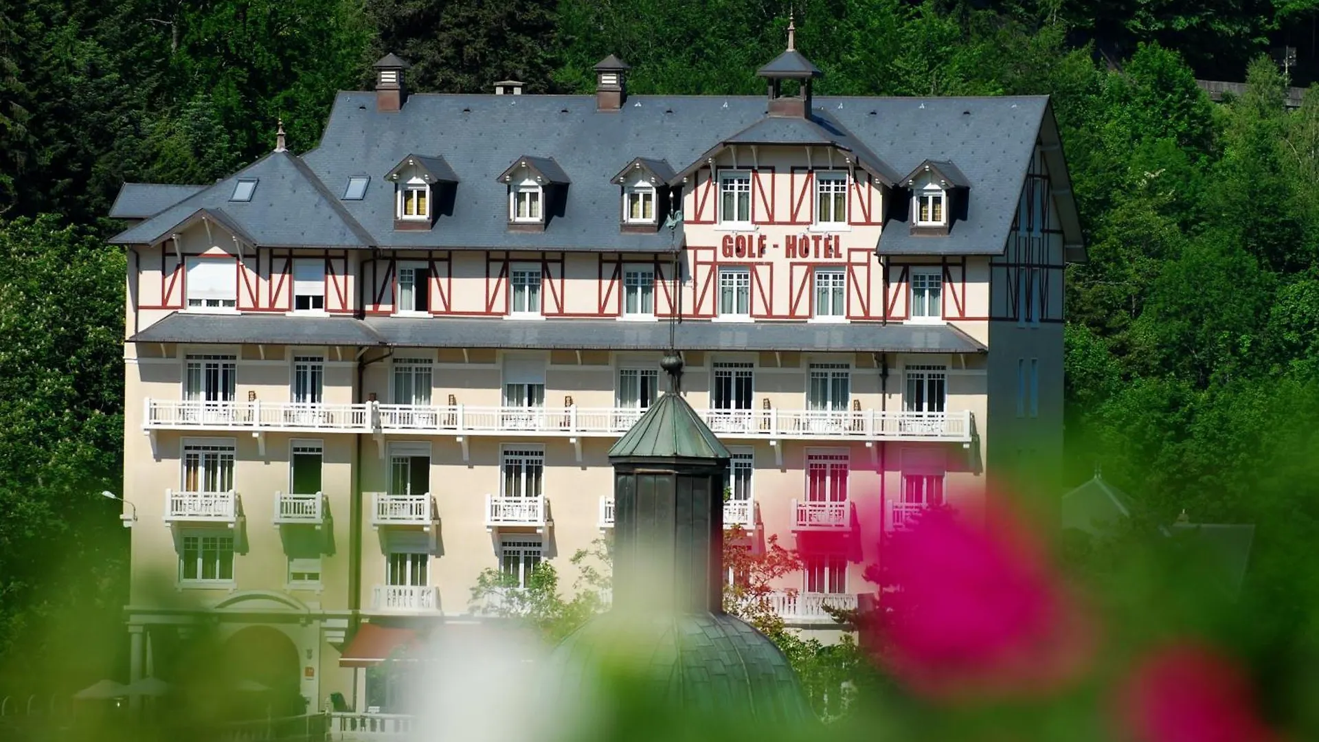 Golf Hotel Brides-les-Bains