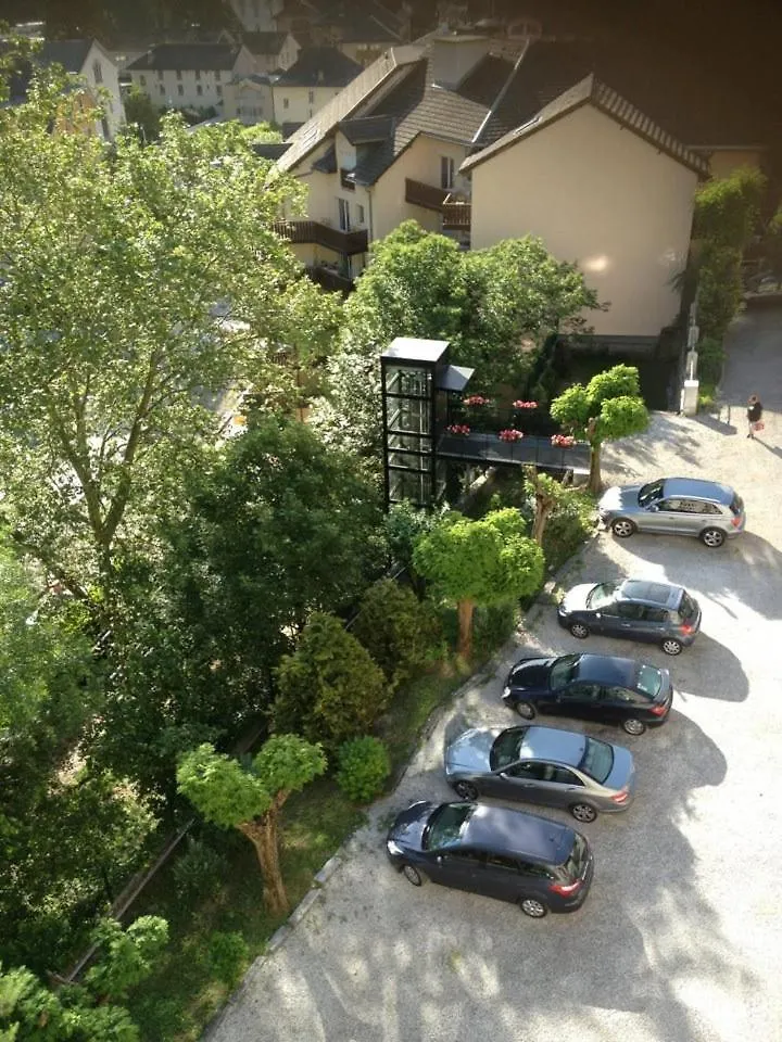 Hotel Golf Hôtel Brides-les-Bains