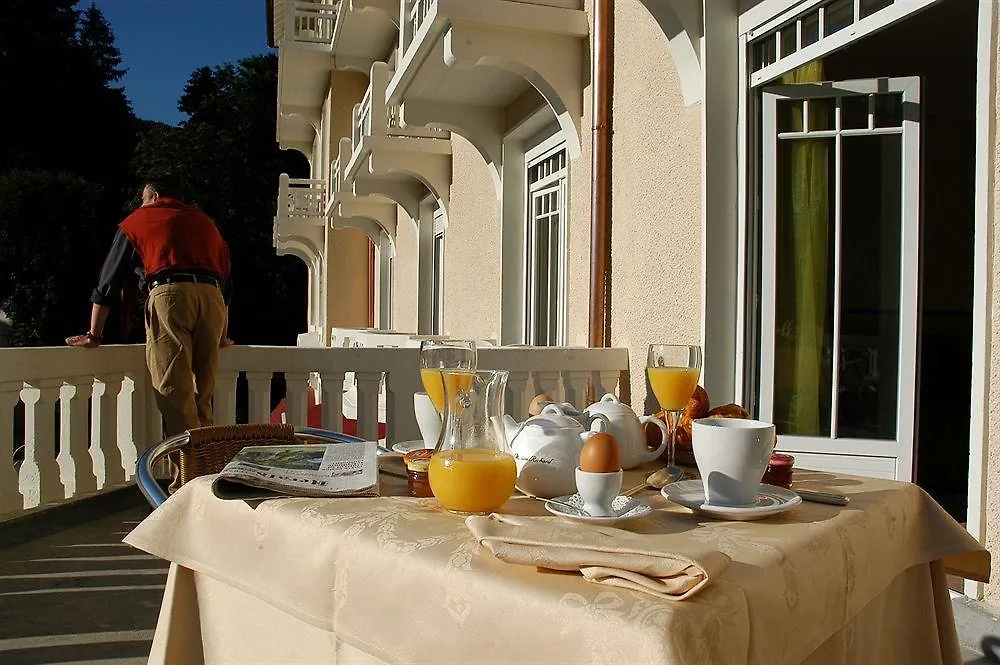 Golf Hôtel Brides-les-Bains 4*,