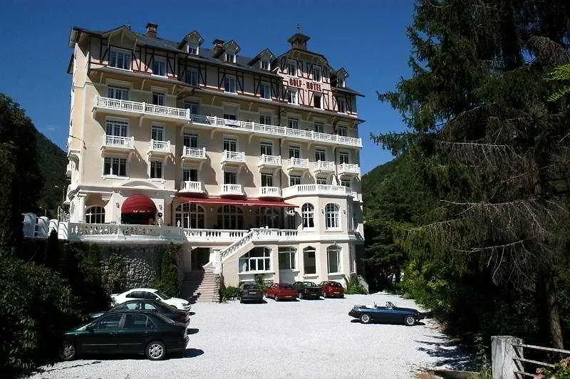 Golf Hôtel Brides-les-Bains Hotel
