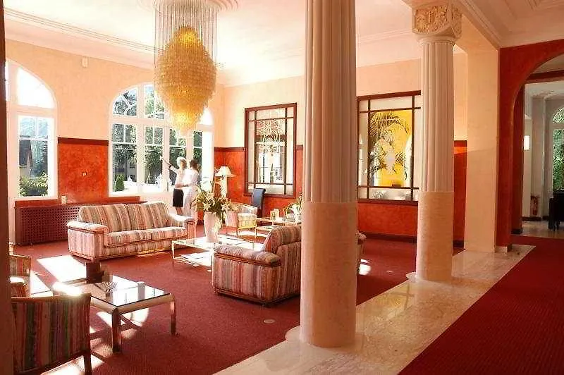 **** Hotel Golf Hôtel Brides-les-Bains Frankrijk