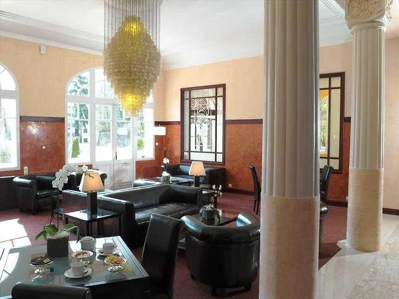 Golf Hôtel Brides-les-Bains 4*,  França