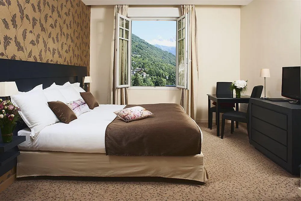 Golf Hôtel Brides-les-Bains 4*,
