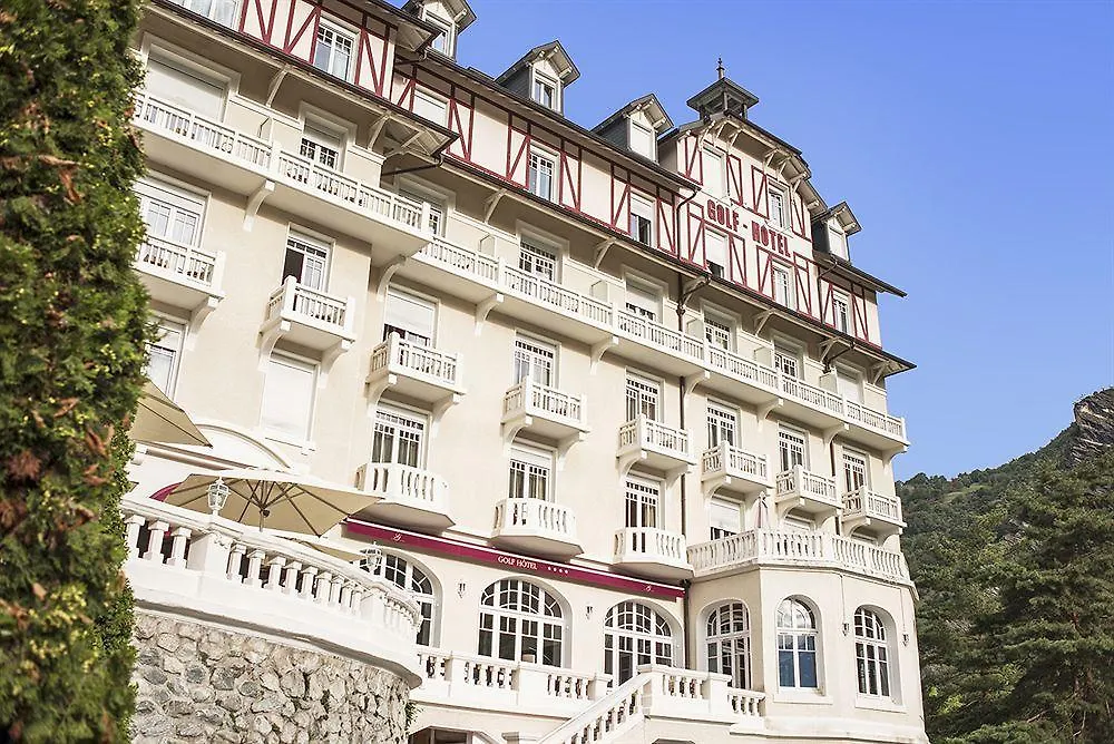 Golf Hôtel Brides-les-Bains Hotel