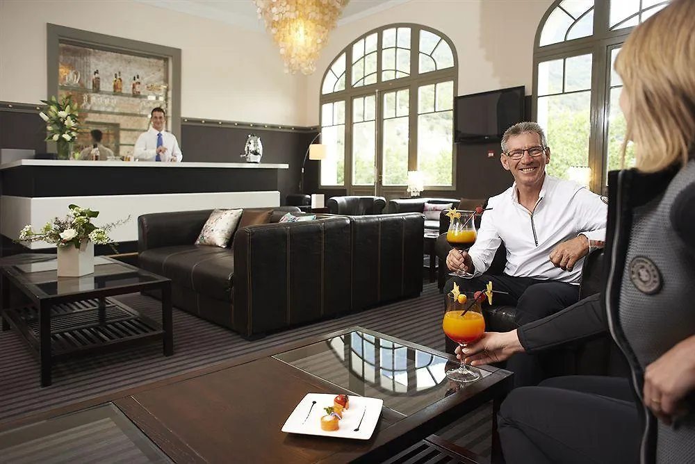 **** Hotel Golf Hôtel Brides-les-Bains Frankrijk