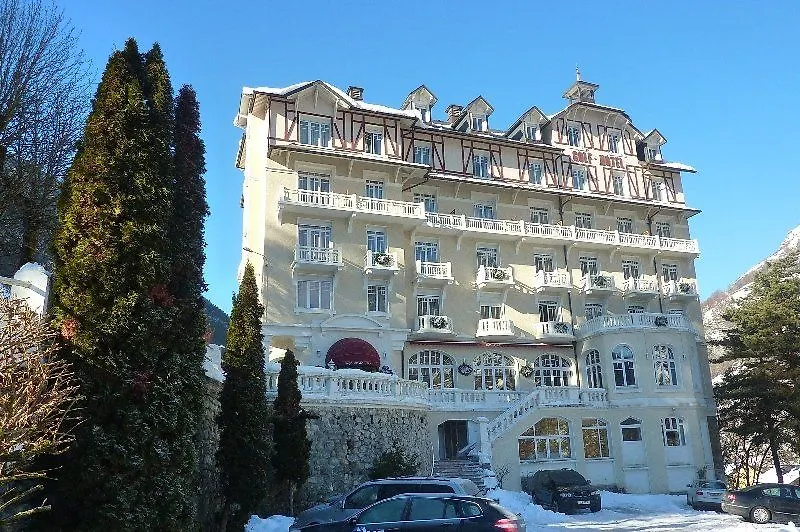 **** Hotel Golf Hôtel Brides-les-Bains Frankrijk