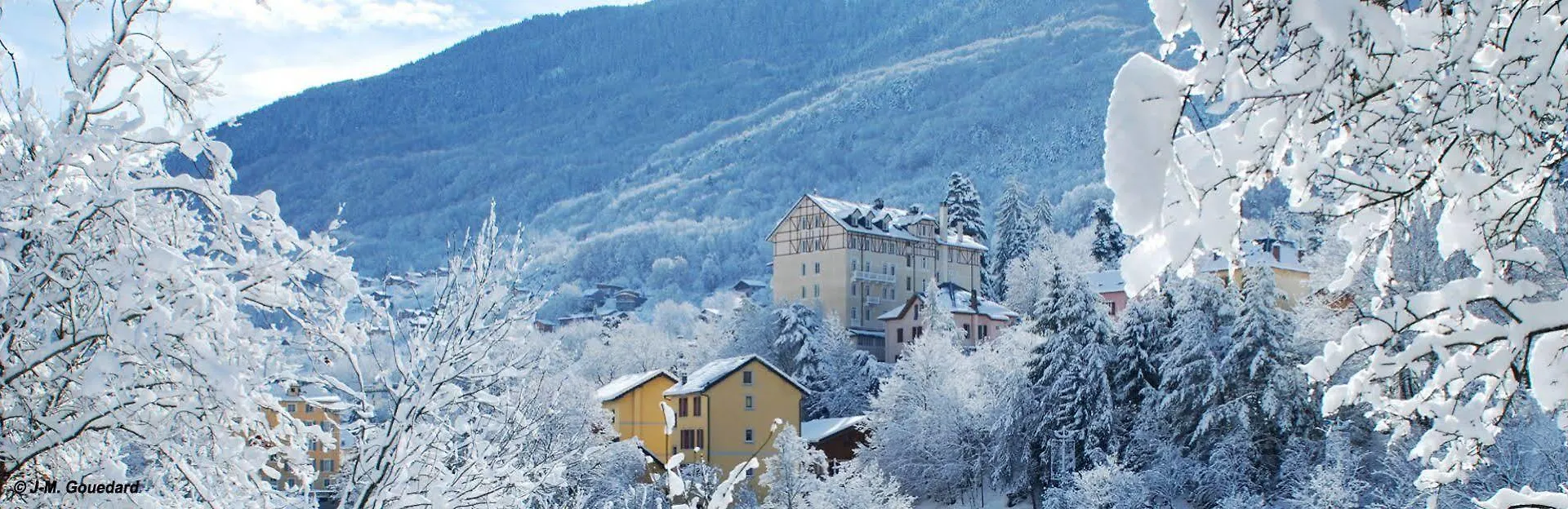 Golf Hôtel Brides-les-Bains