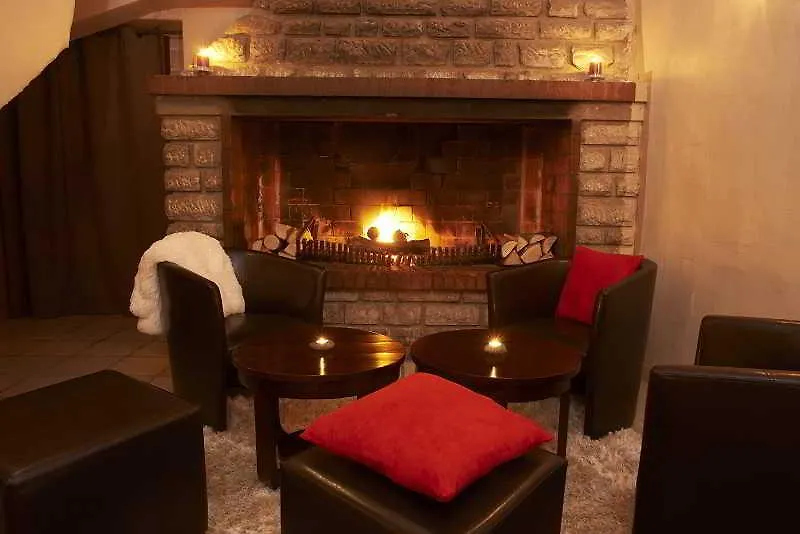 Golf Hotel Brides-les-Bains France