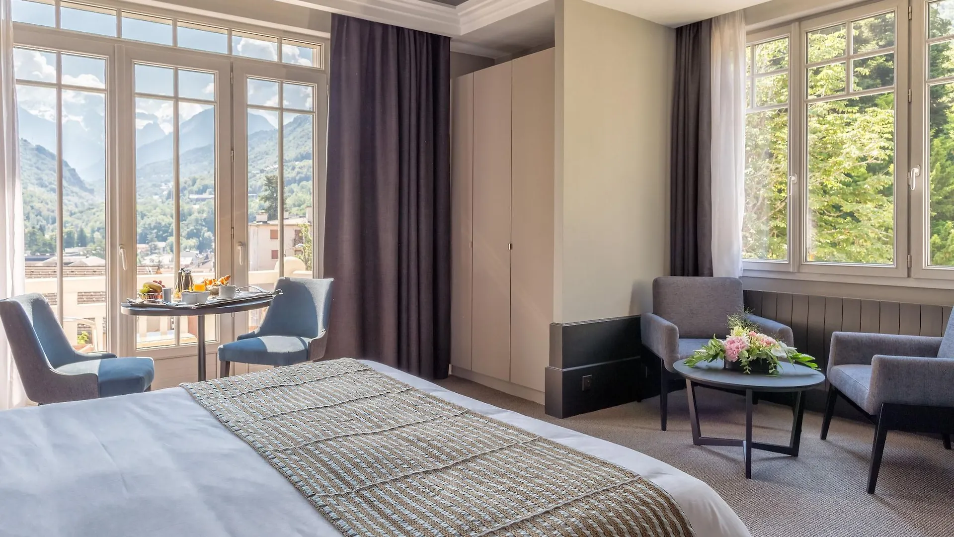 Golf Hotel Brides-les-Bains