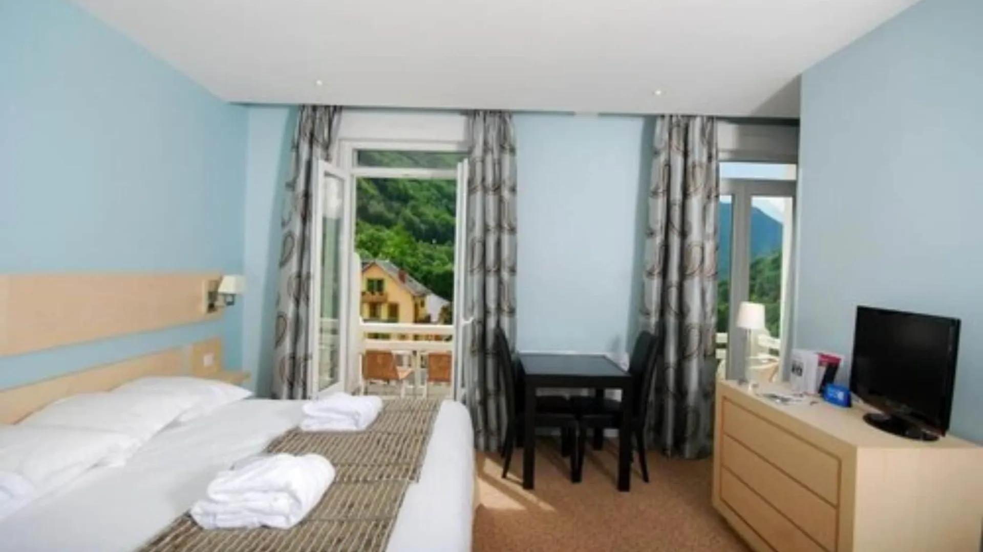 Golf Hotel Brides-les-Bains