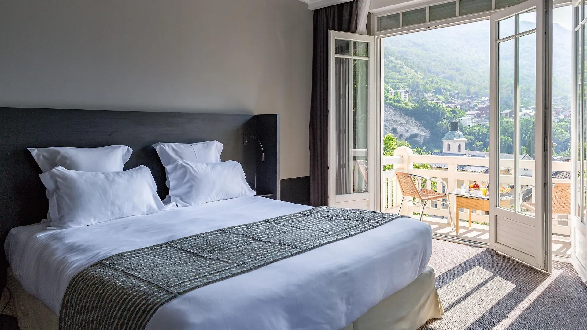 Golf Hotel Brides-les-Bains