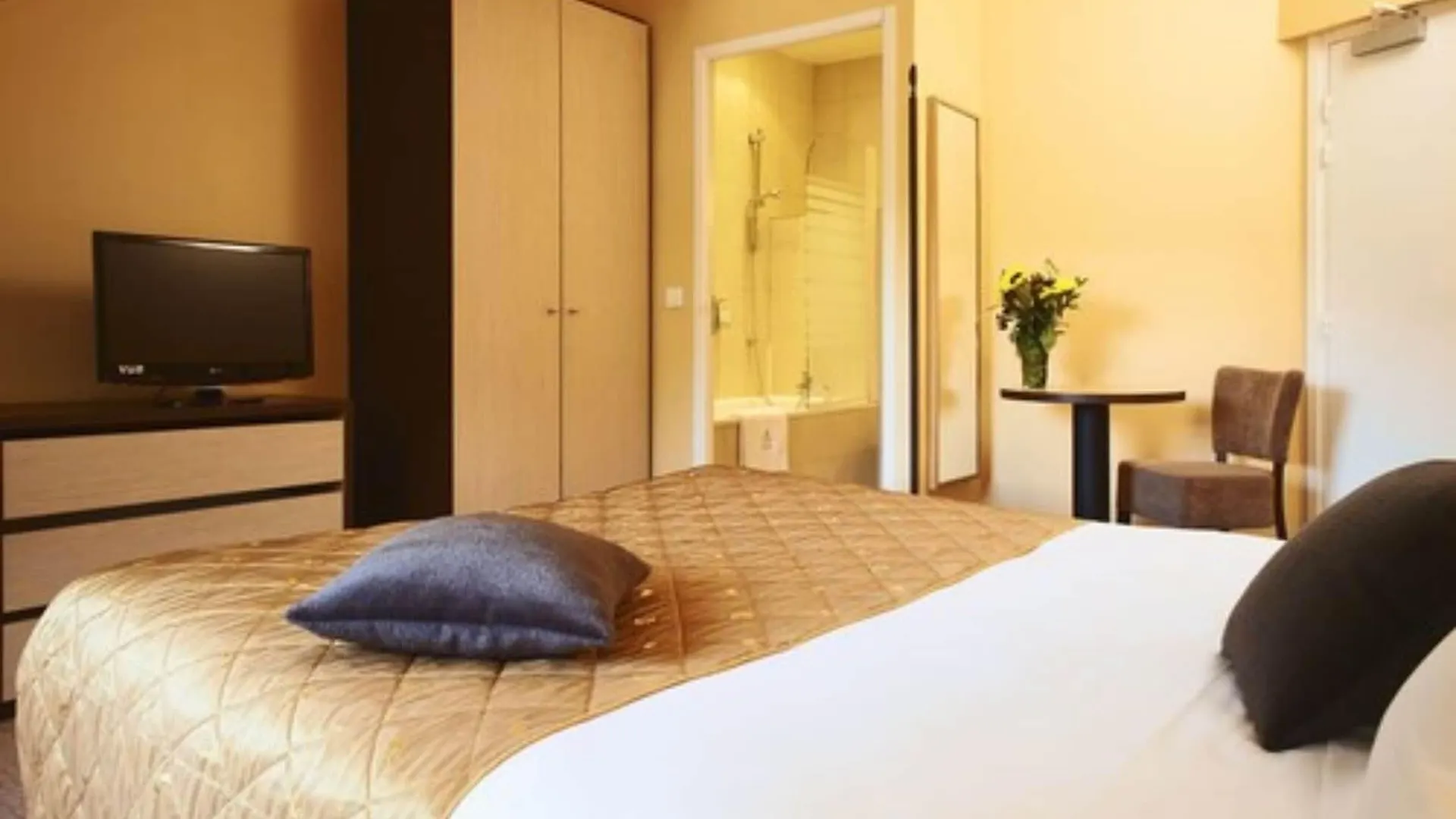 Golf Hotel Brides-les-Bains