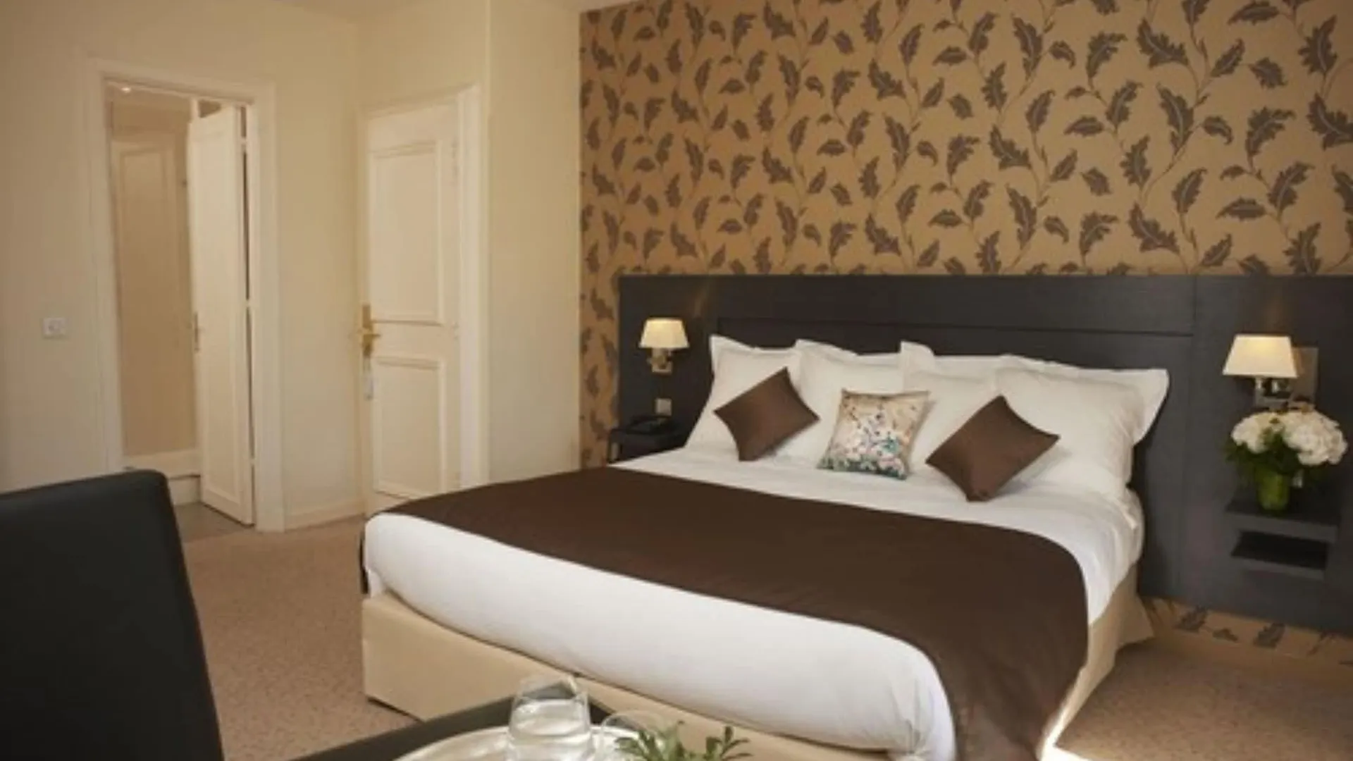 ****  Golf Hotel Brides-les-Bains France