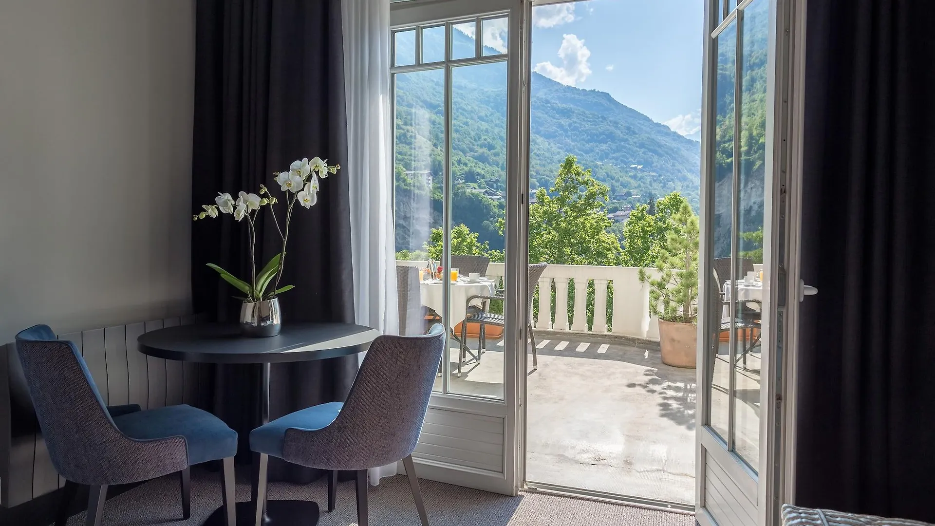 Golf Hotel Brides-les-Bains