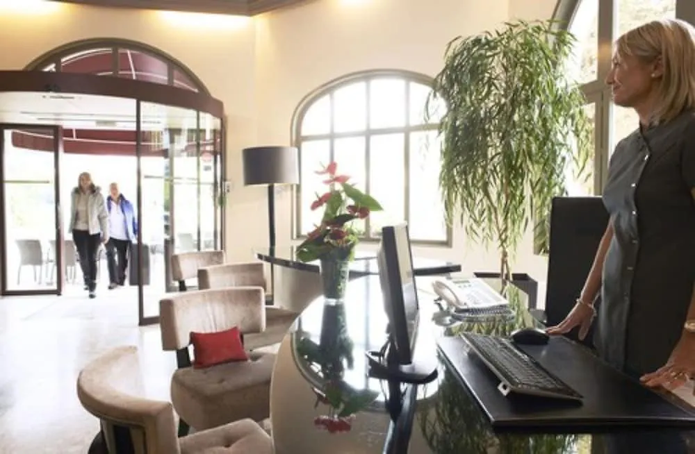 Golf Hotel Brides-les-Bains 4*,