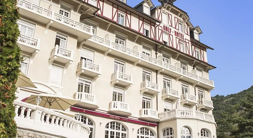 Golf Hotel Brides-les-Bains