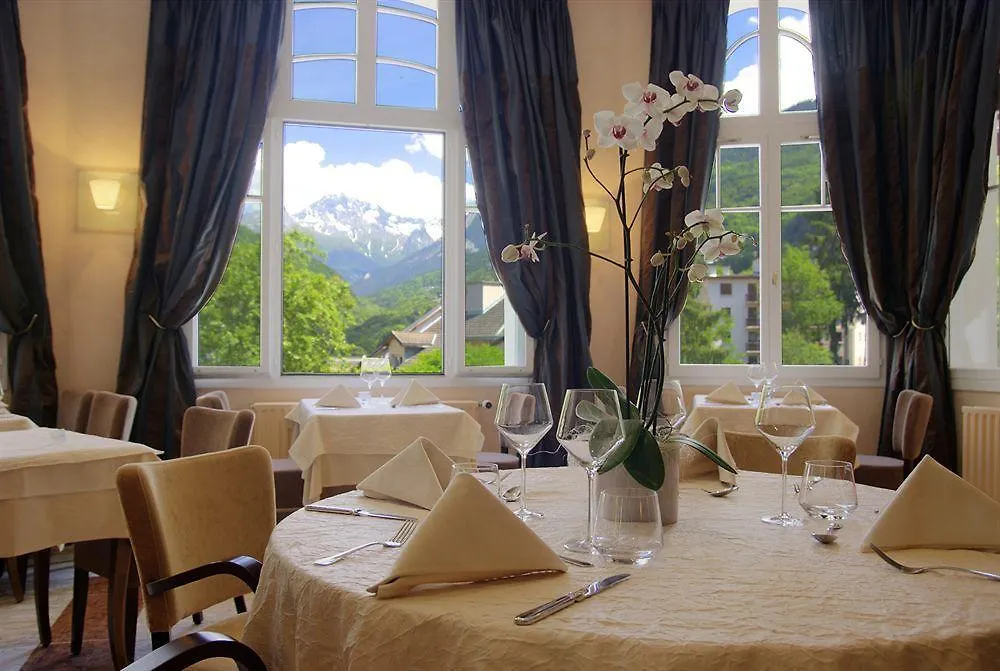 Golf Hotel Brides-les-Bains