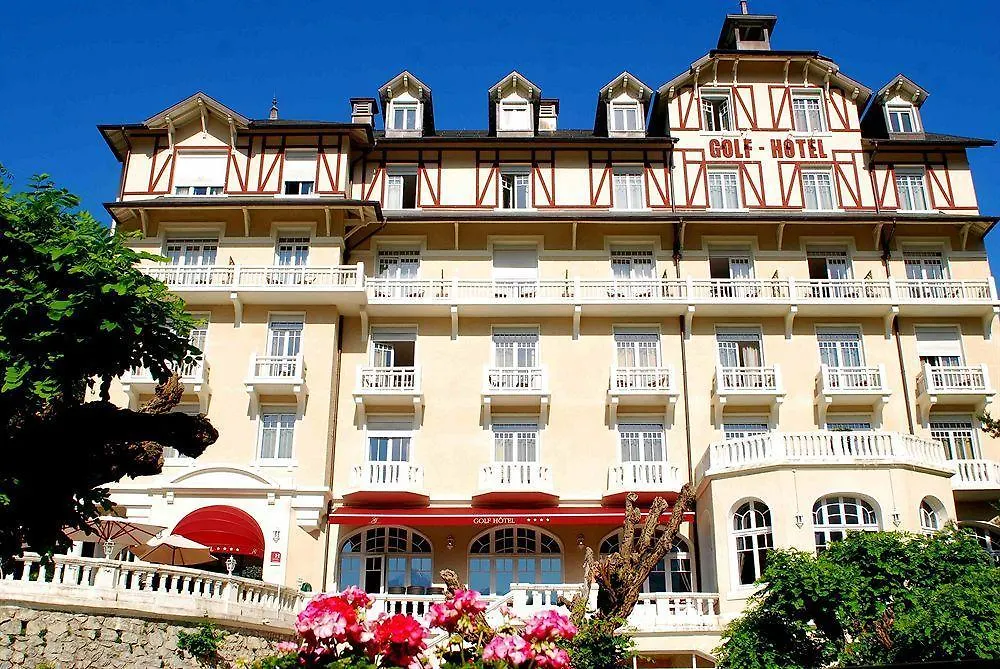 Golf Hotel Brides-les-Bains