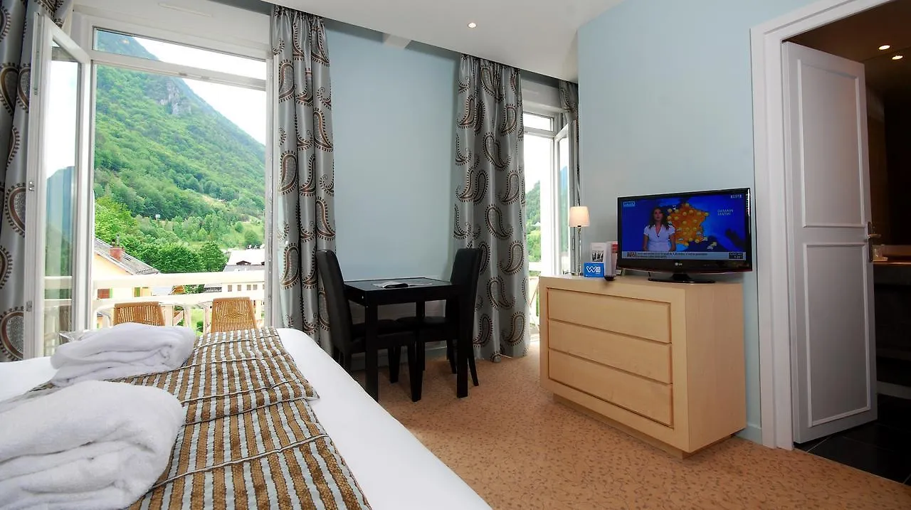 Golf Hotel Brides-les-Bains 4*,