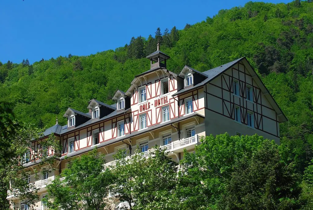 Golf Hotel Brides-les-Bains