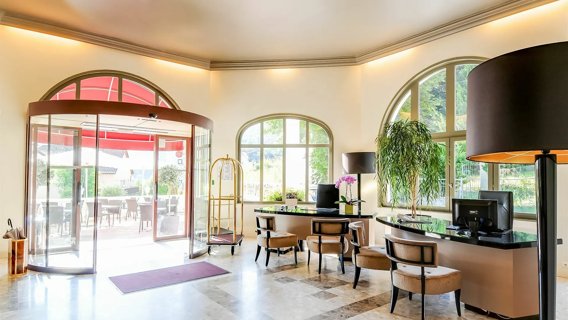 Golf Hotel Brides-les-Bains