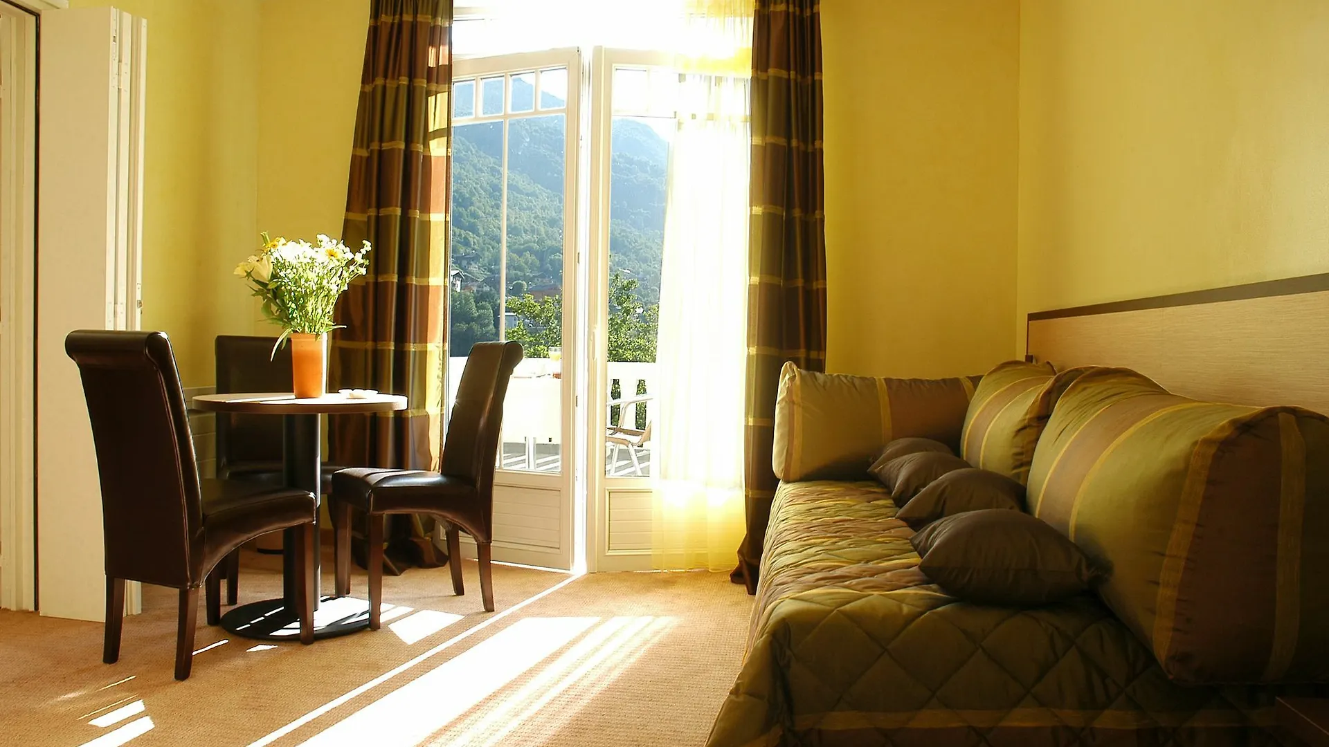 Golf Hotel Brides-les-Bains